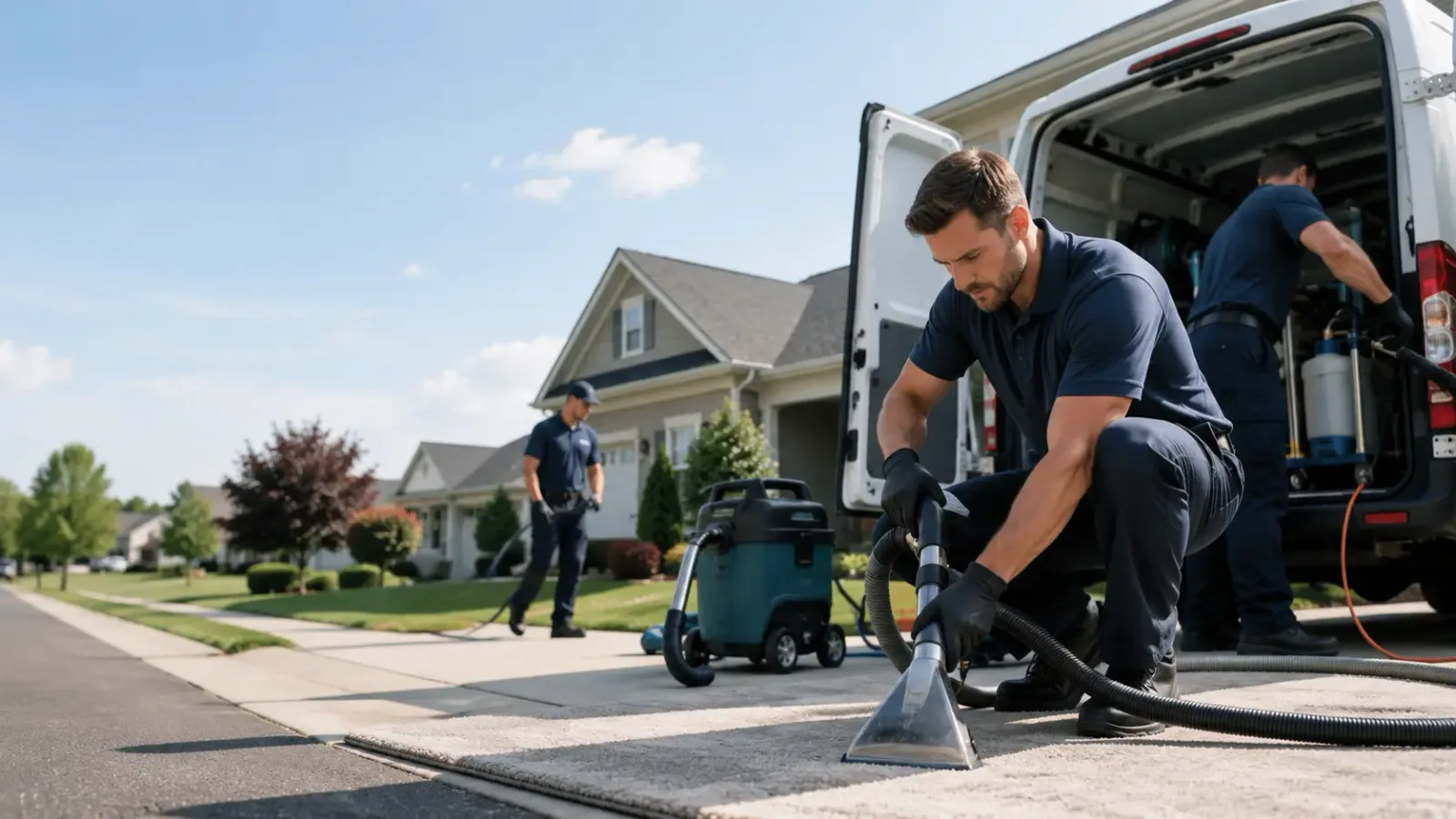 Pet Odor Removal service in Spring Hill, TN